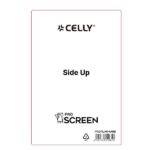 Pellicola Protettiva Celly Profilm10Hard 5 strati 10 Pezzi