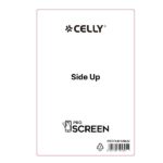 Proteggi Schermo Celly Profilm UV 10 Pezzi Pellicola PET Universale