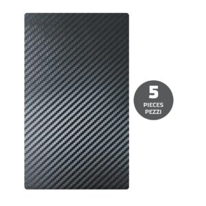 Proteggi Schermo Celly PROSKIN5 Pellicola PET 5 Pezzi Universale