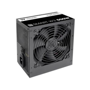 Alimentatore Thermaltake SMART W3 500W 80 Plus White