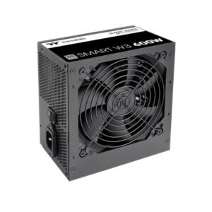 Alimentatore Thermaltake SMART W3 600W 80 Plus White