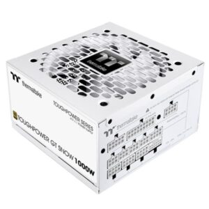 Alimentatore Thermaltake Toughpower GT Snow 1000W 80 Plus Gold Modulare
