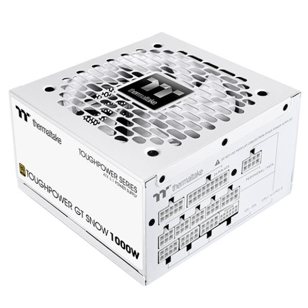 Alimentatore Thermaltake Toughpower GT Snow 1000W 80 Plus Gold Modulare