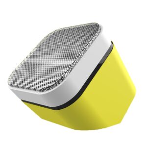 Speaker Bluetooth Pantone 3W Giallo