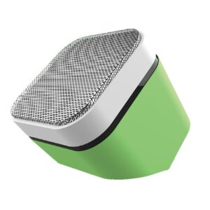 Speaker Bluetooth Pantone 3W Verde 350mAh
