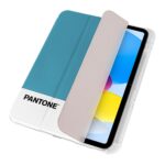 Custodia Tablet Pantone Folio Cover per iPad 10.9″ 10a Gen / iPad 11 2025 Azzurro