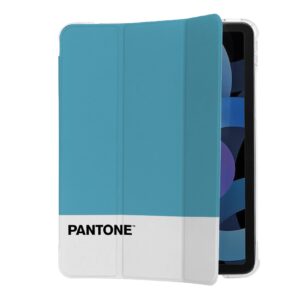 Custodia Tablet Pantone Folio Cover iPad Air 10.9" 4/5 Gen Azzurro