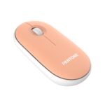 Mouse Wireless Pantone IT Collection Arancione Ergonomico