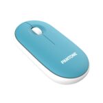 Mouse Wireless Pantone IT Collection Blu con Ricevitore