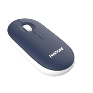 Mouse Wireless Pantone IT Collection Bluetooth Blu