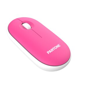 Mouse Wireless Pantone IT Collection Rosa