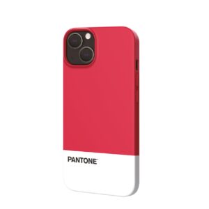 Cover Smartphone Pantone per iPhone 13 in TPU Rosso
