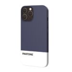 Cover Smartphone Pantone per iPhone 13 Pro Max Blu TPU