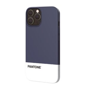 Cover Smartphone Pantone per iPhone 13 Pro Max Blu TPU