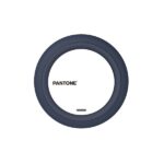 Caricabatterie Wireless Pantone 10W MicroUSB Blu