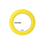 Caricabatterie Wireless Pantone 7.5W MicroUSB Giallo