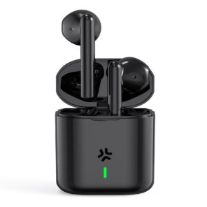 Auricolari Wireless Celly PULSESOUND True Wireless Microfono USB-C Nero