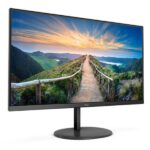 Monitor AOC Q24V4EA 23.8″ IPS 2K QHD