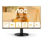 Monitor AOC Q27B3CF2 27″ IPS 2K QHD Regolazione Altezza
