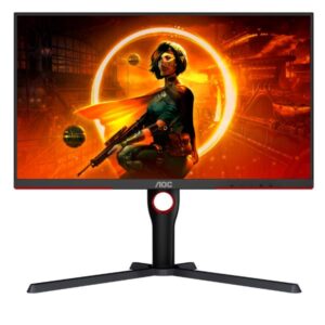 Monitor Gaming AOC Q27G3XMN 27" VA 2K 180Hz