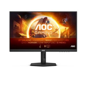 Monitor Gaming AOC Q27G4X 27" Fast IPS 2K 180Hz