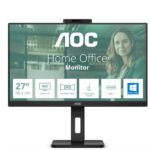Monitor AOC Q27P3CW 27″ 2K IPS Pivot Altezza Regolabile