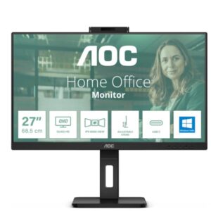 Monitor AOC Q27P3CW 27" 2K IPS Pivot Altezza Regolabile