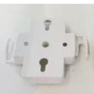 Kit Montaggio a Parete Hewlett Packard Enterprise Q9U25A per Accessori Networking