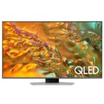 TV Samsung 65″ 4K QLED Q80D Smart TV
