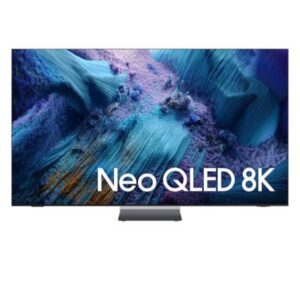 TV Samsung 75" 8K Neo QLED QN990F Smart TV