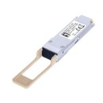 Transceiver QSFP+ Level One QFP-3003 Multimodale 40Gbps 400m MPO-12