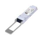 Transceiver QSFP+ Level One QFP-3180 40Gbps 80km LC Duplex