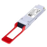 Transceiver 100Gbps QSFP28 Level One QFP-5140 ER4 40km LC Monomodale