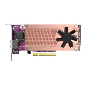 Scheda di Rete Qnap QM2-2P10G1TB 10GbE Dual Port