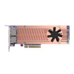 Scheda di Rete Qnap QM2-2P410G2T Dual M.2 10GbE