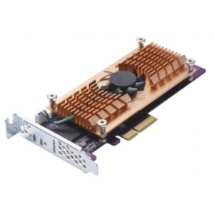 Scheda di Espansione Qnap QM2-2S-220A Dual M.2 PCIe