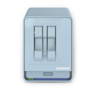 Router Qnap QMIROPLUS-201W 4 Porte LAN Gigabit Estensione Wireless