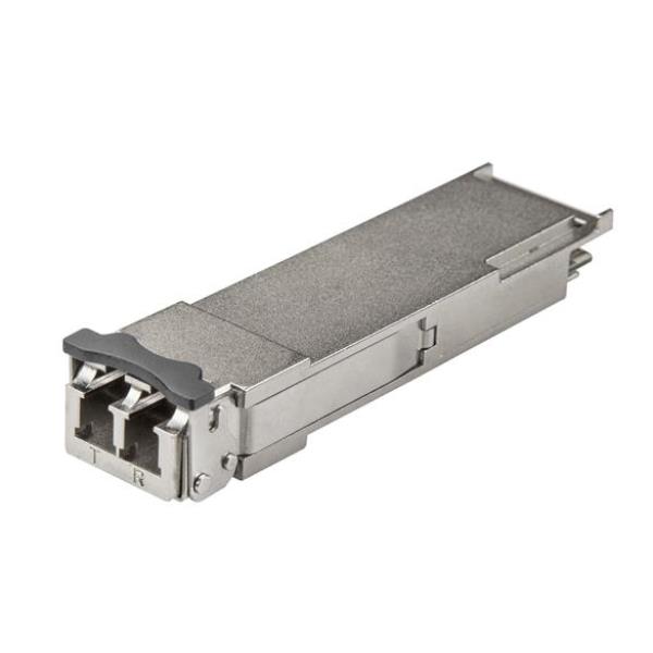 Transceiver Fibra Startech QSFP+ Compatibile Dell EMC 3CSFP91