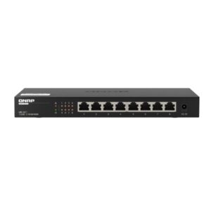 Switch Qnap QSW-1108-8T 8 Porte 2.5GbE