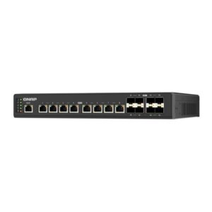 Switch Qnap QSW-IM3216-8S8T 16 Porte 10GbE Smart Managed