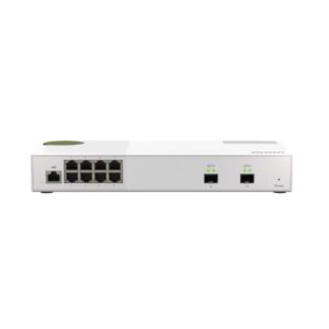 Switch Qnap QSW-M2108-2S 10 Porte SFP+ 10GbE Layer 2+