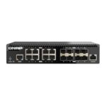 Switch Qnap QSW-M3216R-8S8T 16 Porte 10GbE Smart Managed