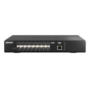 Switch Qnap QSW-M5216-1T 16 Porte SFP28 25GbE 1 Porta Uplink