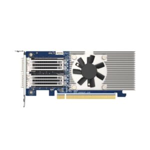 Scheda di Rete Qnap QXG-100G2SF-CX6 Dual Port 100GbE SFP28