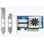 Scheda di Rete Qnap QXG-25G2SF-CX6 10GbE SFP Dual Port