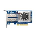 Scheda di Rete Qnap QXG-25G2SF-E810 SFP28 25GbE