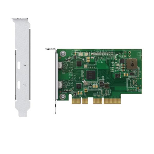 Scheda di Interfaccia Qnap QXP-T32P per NAS