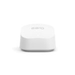 Router Amazon eero 6+ Dual-Band Gigabit 2 Porte LAN