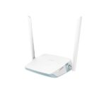 Router D-Link R03 4 Porte LAN con WAN Secondaria e Firewall