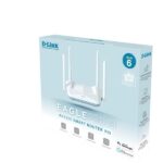 Router D-Link R15 3 Porte LAN Gigabit WAN Secondaria